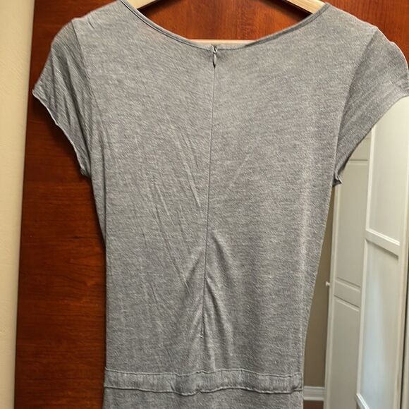 Society For Rational Dress Gray Jumpsuit Size Small - Picture 6 of 6